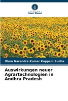 Auswirkungen neuer Agrartechnologien in Andhra Pradesh (German Edition) 6208388422 Book Cover
