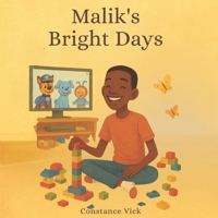 Malik's Bright Days B0H8CYKBTM Book Cover