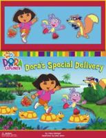 Dora's Special Delivery 1416941282 Book Cover