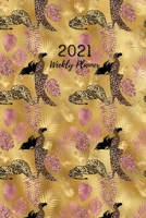 2021 Weekly Planner 1716098955 Book Cover