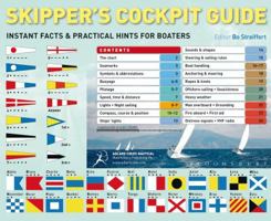 Skipper's Cockpit Guide: Instant Facts and Practical Hints for Boaters 0713687533 Book Cover