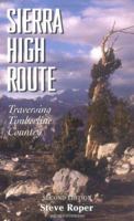 Timberline Country: The Sierra High Route 0898865069 Book Cover