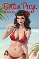 Bettie Page: La Dolce Vita 1524124400 Book Cover