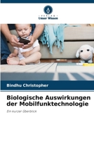 Biologische Auswirkungen der Mobilfunktechnologie (German Edition) 6207969472 Book Cover