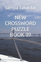 NEW CROSSWORD PUZZLE BOOK 09 B0BKS5XQLB Book Cover