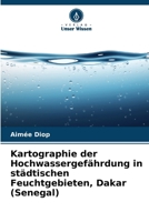 Kartographie der Hochwassergefährdung in städtischen Feuchtgebieten, Dakar (Senegal) (German Edition) 6207857097 Book Cover