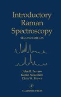 Introductory Raman Spectroscopy 0122541057 Book Cover