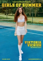 GODDESS - August 2025 - Viktoria Vichizh B0H1HRBR2W Book Cover