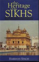 Heritage of Sikhs 8173040648 Book Cover