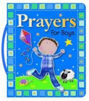 Prayers for Boys 1860248721 Book Cover