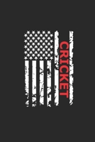 Cricket: Cricket Blank Composition Notebook Journal To Take Notes And Write In 1679560220 Book Cover