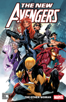 New Avengers Vol. 2: The Other Woman 130296402X Book Cover