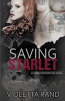 Saving Starlet 1977529771 Book Cover