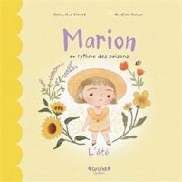 MARION AU RYTHME DES SAISONS. L'ETE 2925256678 Book Cover
