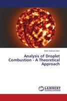 Analysis of Droplet Combustion - A Theoretical Approach 3659335266 Book Cover