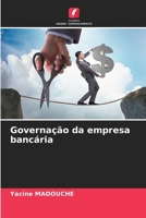 Governação da empresa bancária (Portuguese Edition) 6207723910 Book Cover