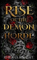 Rise of the Demon Horde B0B163W53P Book Cover