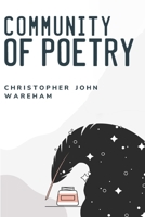 community of poetry 1805243357 Book Cover