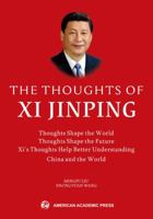 THE THOUGHTS OF XI JINPING (In English) 1631818929 Book Cover