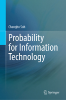 Probability for Information Technology 9819740312 Book Cover