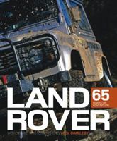 Land Rover: 65 years of Adventure 0857333518 Book Cover
