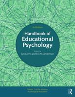 Handbook of Educational Psychology 1138347566 Book Cover