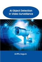 AI Object Detection in Video Surveillance 8548056177 Book Cover