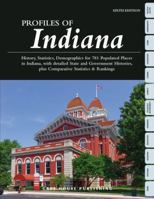 "Profiles of Indiana, Sixth Edition (2022)" 1637001452 Book Cover