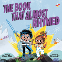 The Book That Almost Rhymed 0593406389 Book Cover