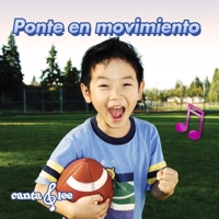 Ponte en movimiento: Get Moving 1627173811 Book Cover