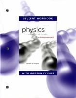 Student Workbook for Physics for Scientists and Engineers: A Strategic Approach with Modern Physics