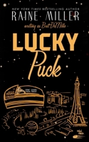 Lucky Puck: A Hockey Love Story (Vegas Crush) 1942095600 Book Cover