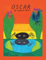 Oscar, The Inquisitive Spider 1478717793 Book Cover