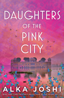 Daughters of the Pink City (Large Print Edition): A Novel 0778332799 Book Cover