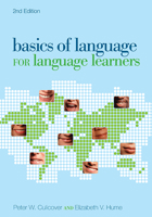Basics of Language for Language Learners 0814251722 Book Cover