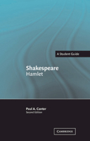 Shakespeare: Hamlet (Landmarks of World Literature (New)) 052154937X Book Cover