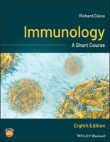Immunology: A Short Course 0470081589 Book Cover