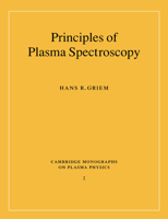 Principles of Plasma Spectroscopy 0521619416 Book Cover