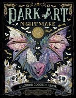 Dark Art Nightmare (DARK ART COLORING) 0593474198 Book Cover