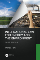International Law for Energy and the Environment 1032307595 Book Cover