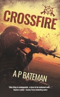 Crossfire (Alex King) B0GFD49QPP Book Cover
