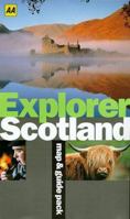 Explorer: Scotland 0749509384 Book Cover