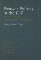 Postwar Politics in the G-7: Orders and Eras in Comparative Perspective 0299151042 Book Cover
