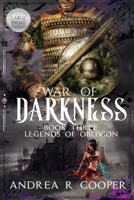 War of Darkness B09BGLTXXK Book Cover