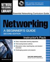 Instructor's Manual: Im Networking Beg Gde 0072193220 Book Cover