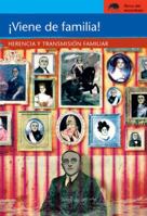 C'est de famille! Heritage et transmission familiale 6077602043 Book Cover