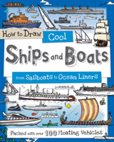 How to Draw Ships and Boats 1438010567 Book Cover