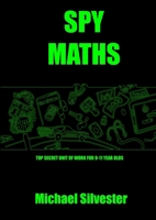 Spy Maths 1291584501 Book Cover