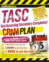 CliffsNotes TASC Test Assessing Secondary Completion™ Cram Plan 0544373316 Book Cover
