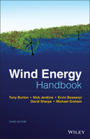 Wind Energy Handbook 1119451094 Book Cover